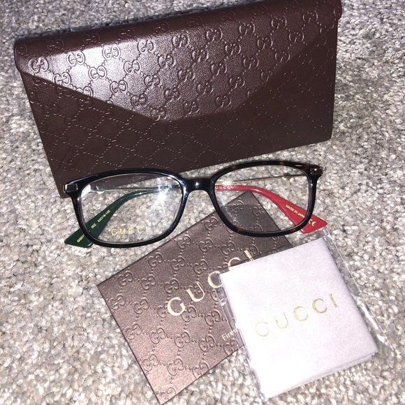 Gucci RX glasses - Picture 1 of 2